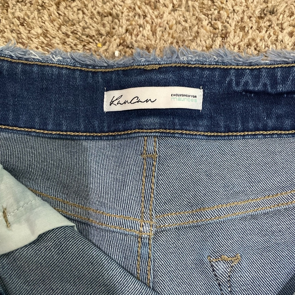 KanCan Shorts! - Picture 4 of 4